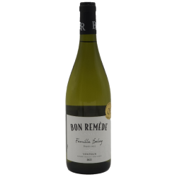 Domaine Du Bon Remede - Ventoux Blanc Signature | french wine