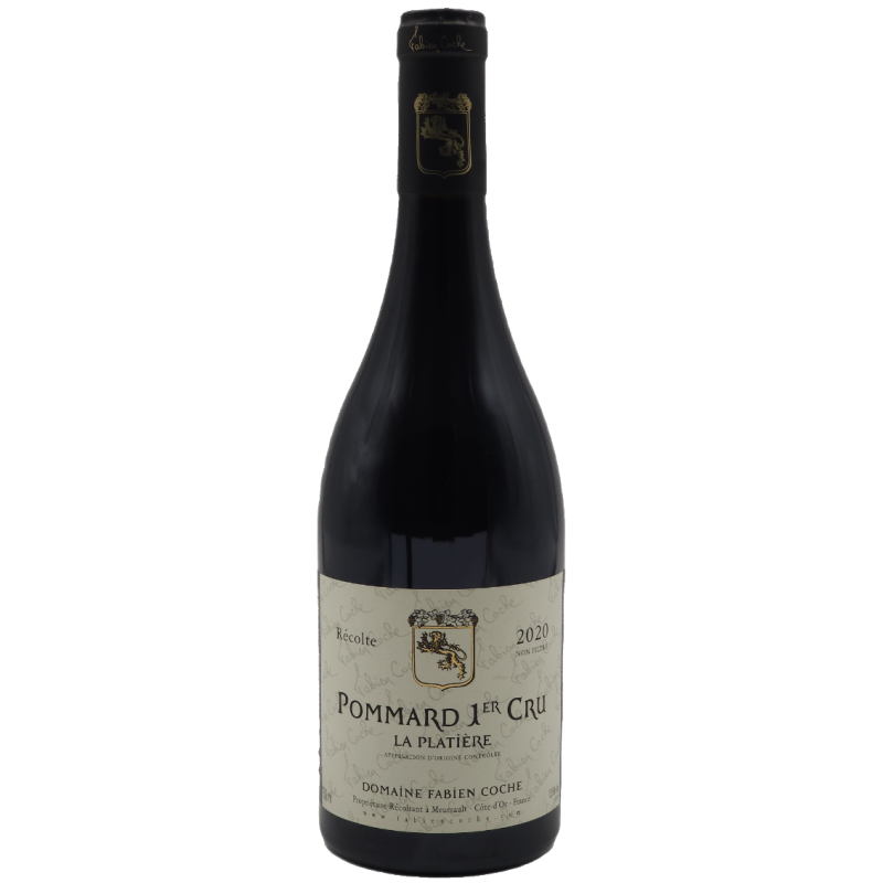 Domaine Fabien Coche Pommard La Platiere | French Wine