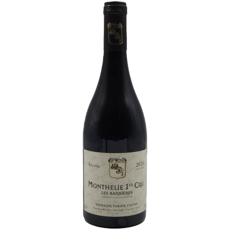 Domaine Fabien Coche Monthelie Les Barbieres | French Wine