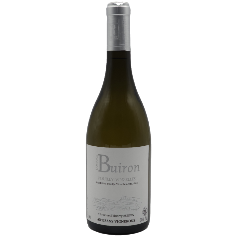 Domaine Buiron - Pouilly-Vinzelles | french wine