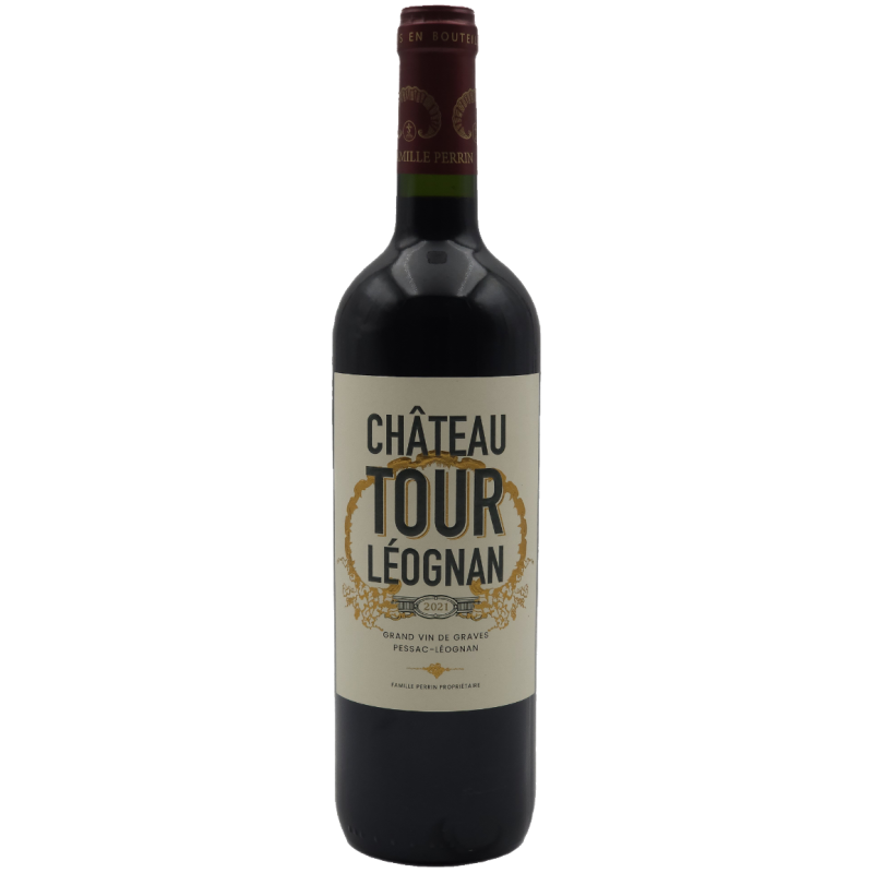 Château La Tour Leognan | French Wine