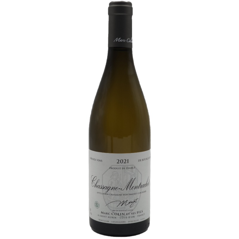 Domaine Marc Colin Et Fils Chassagne-Montrachet | french wine