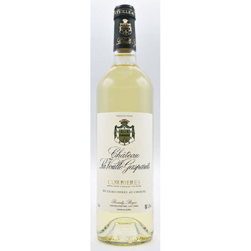 Chateau La Voulte-Gasparets - Corbieres Blanc | french wine