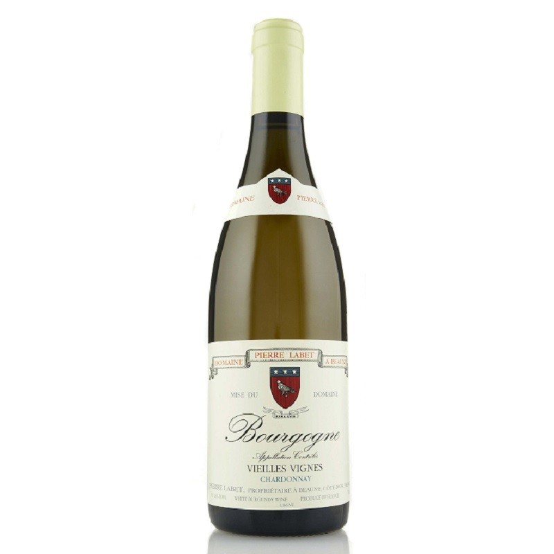 Domaine Pierre Labet Bourgogne Chardonnay Vieilles Vignes | french wine