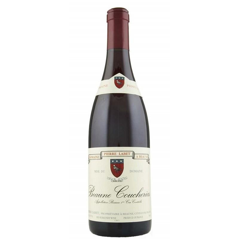 Domaine Pierre Labet Beaune Rouge Coucherias | French Wine