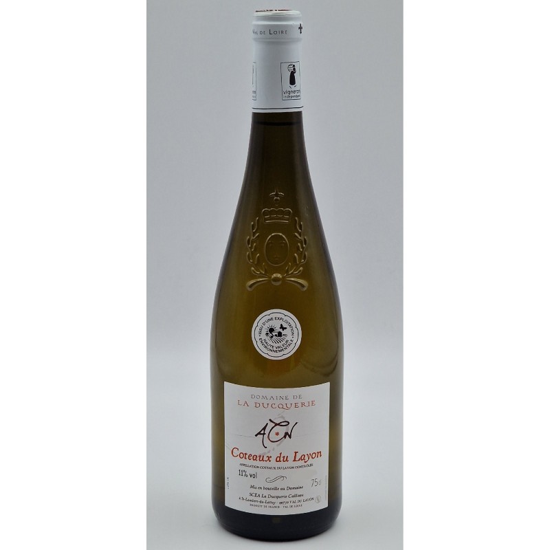 Domaine De La Ducquerie Coteaux Du Layon | french wine