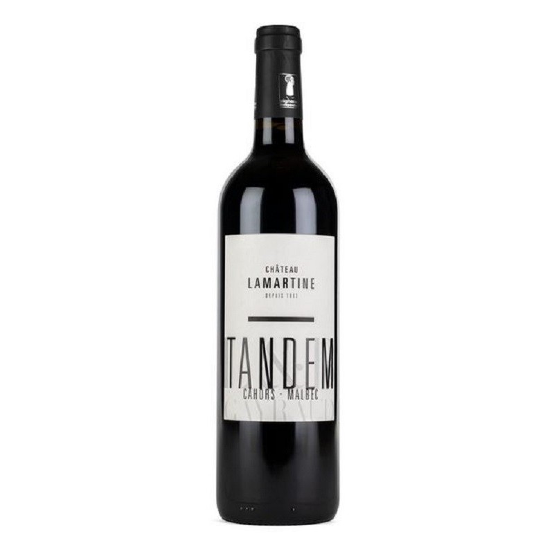 Chateau Lamartine Tandem | French Wine