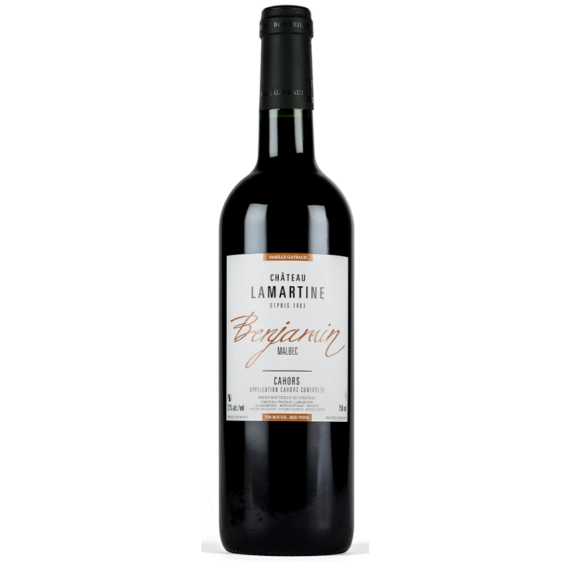 Chateau Lamartine Benjamin De Lamartine | French Wine