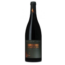 Bergerie Du Capucin Dame Jeanne | Red Wine