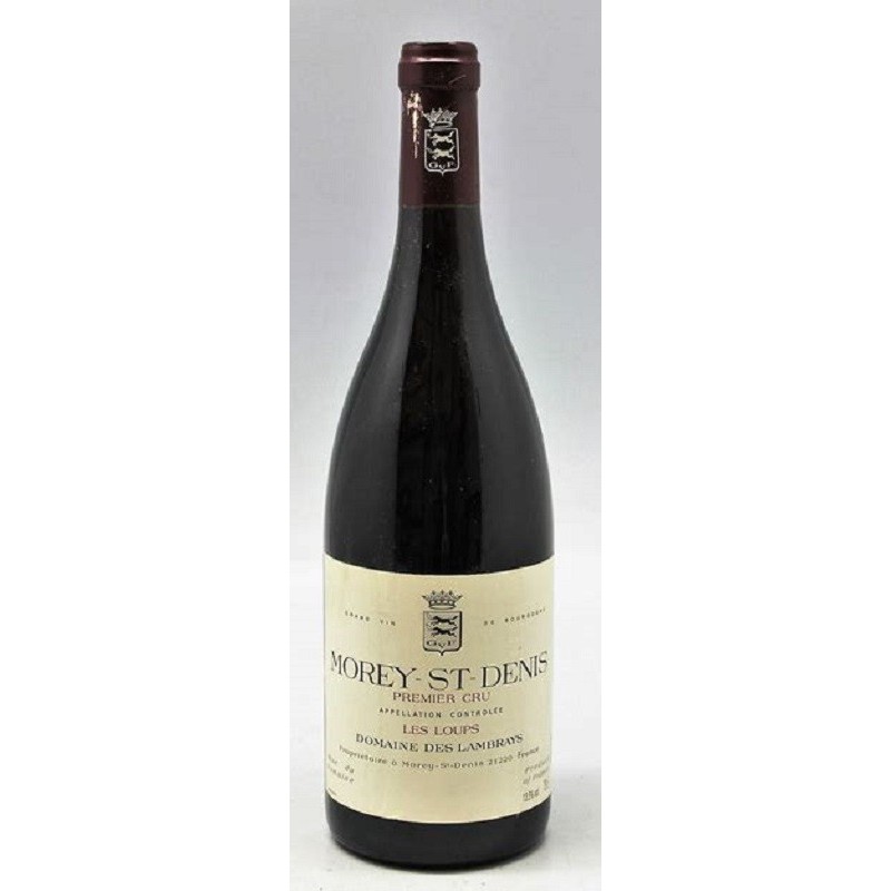 Domaine Des Lambrays Morey-Saint-Denis Les Loups | French Wine