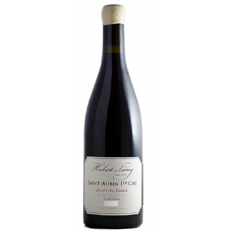 Domaine Hubert Lamy Saint-Aubin Rouge 1er Cru Derriere Chez Edouard | French Wine