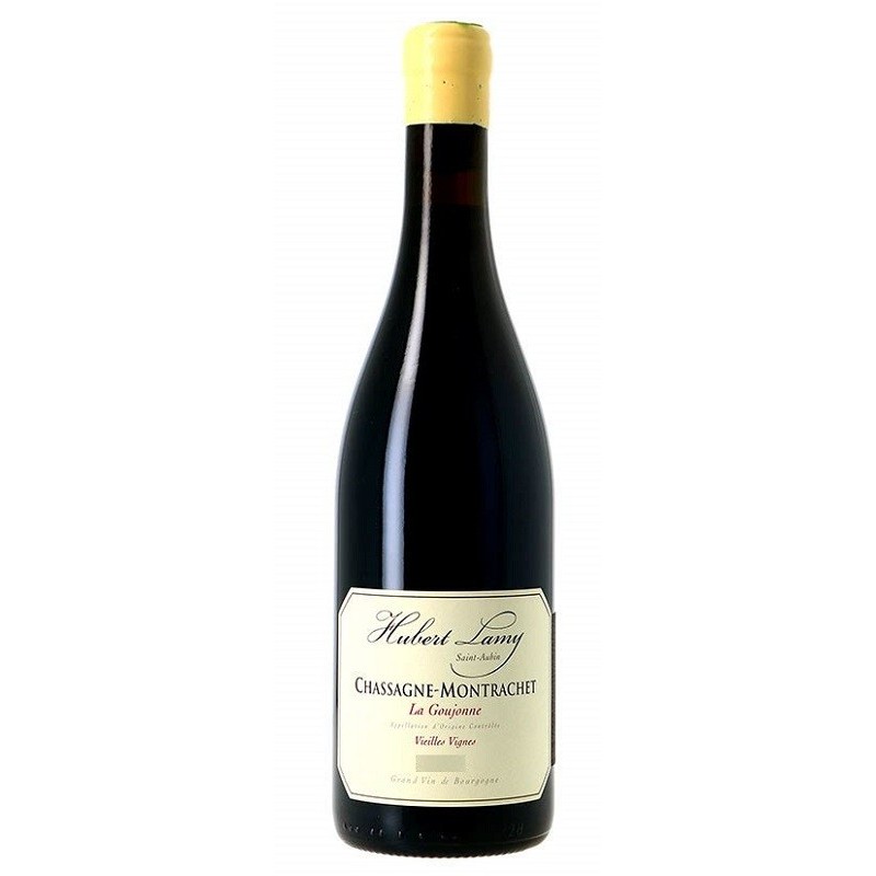 Domaine Hubert Lamy Chassagne-Montrachet Rouge La Goujonne | French Wine