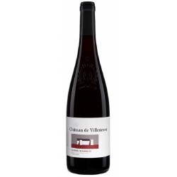 Chateau De Villeneuve Saumur-Champigny - Vin Bio | French Wine