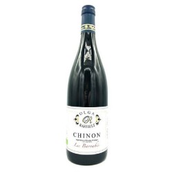 Domaine Olga Raffault Chinon Les Barnabes - Vin Bio | French Wine