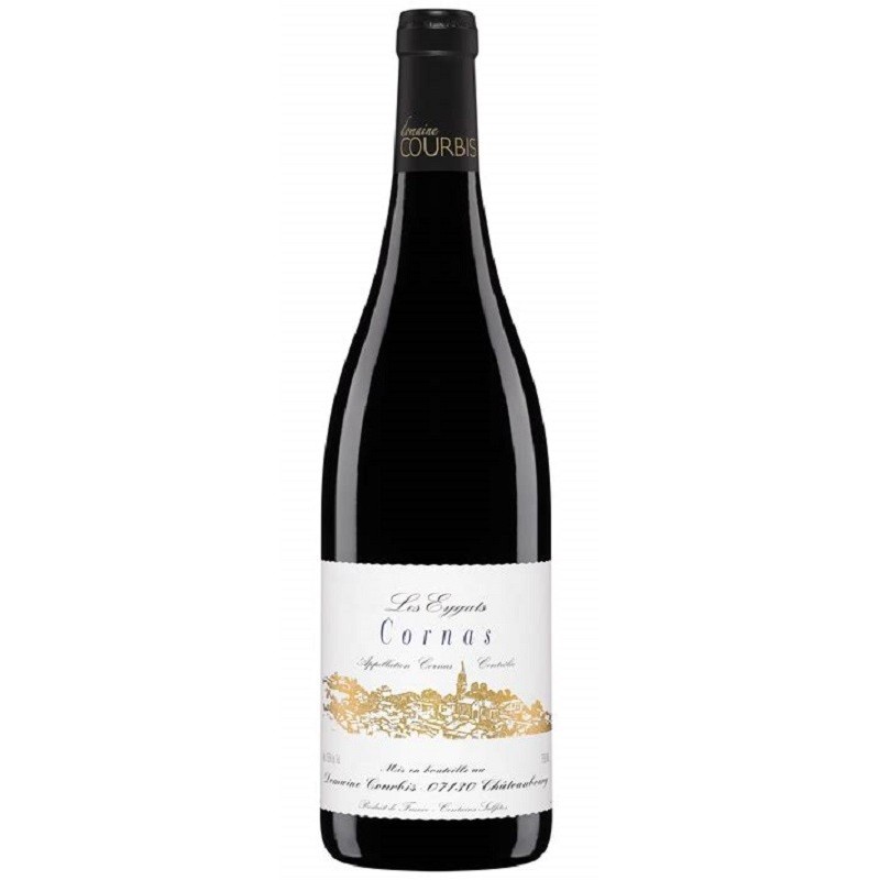 Domaine Courbis Cornas Les Eygats | French Wine