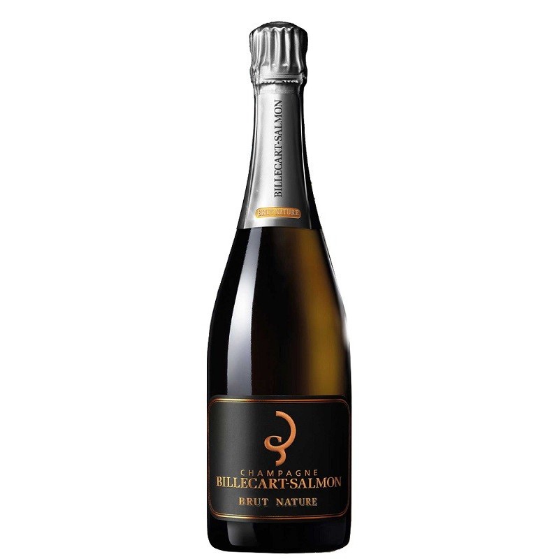 Champagne Billecart-Salmon Brut Nature | Champagne