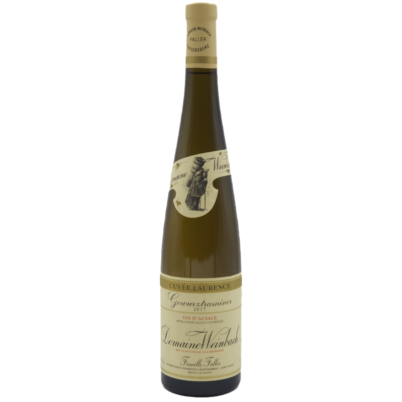 Domaine Weinbach Gewurztraminer Cuvee Laurence | french wine