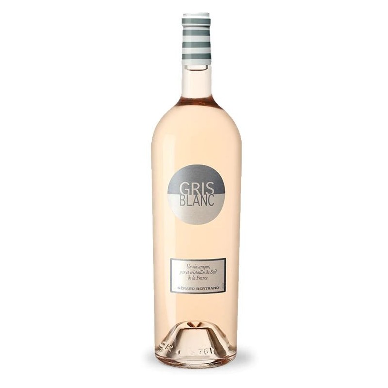 Domaine Gerard Bertrand Igp Pays D'oc Gris Blanc | french wine