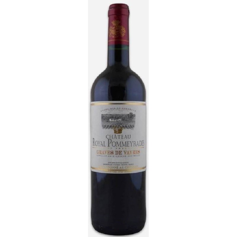 Chateau Royal Pommeyrade | French Wine