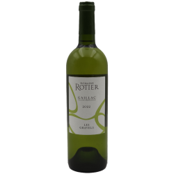 Domaine Rotier Gaillac Blanc Les Gravels | french wine