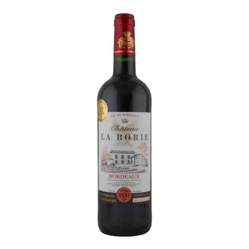 Chateau La Borie Cuvee Aigle Royal | French Wine