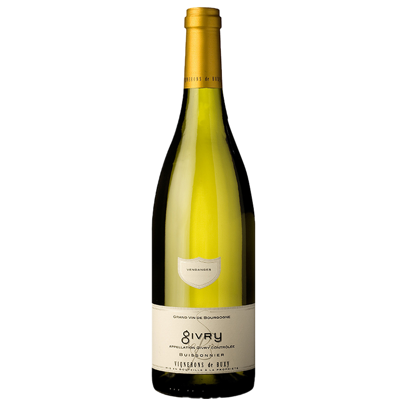 Les Vignerons De Buxy - Givry Blanc Buissonnier | white wine