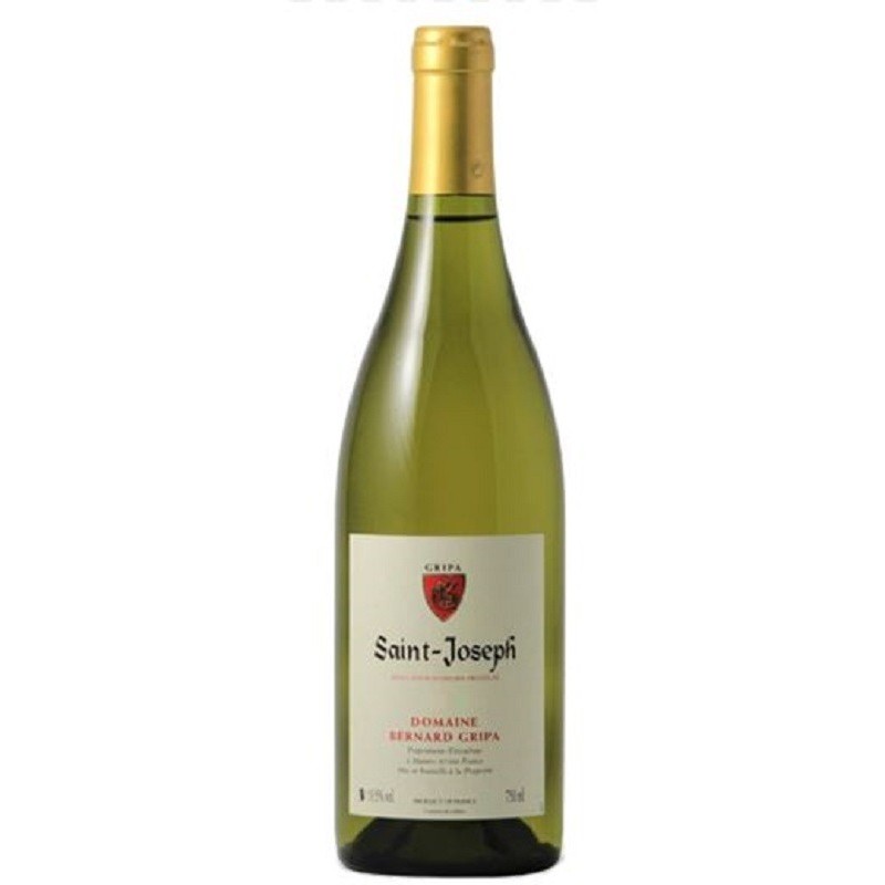 Domaine Bernard Gripa - Saint-Joseph | white wine