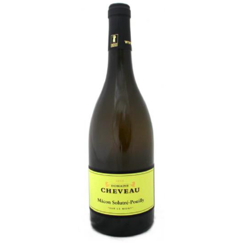 Domaine Cheveau - Sur Le Mont | french wine