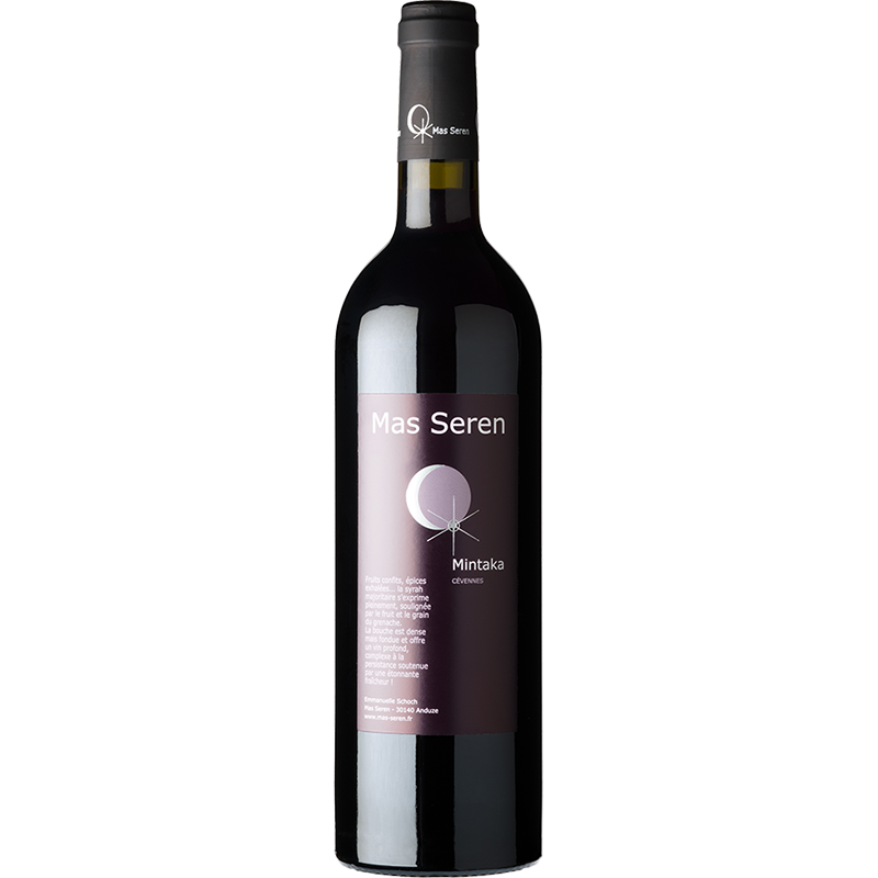 Mas Seren Mintaka | French Wine