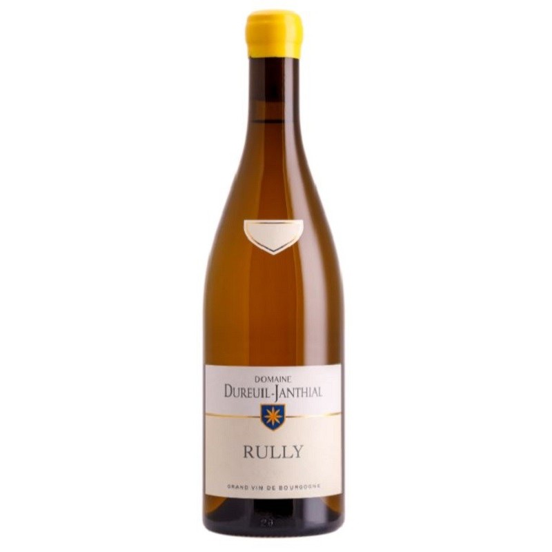 Domaine Dureuil-Janthial - Rully Blanc Domaine | french wine