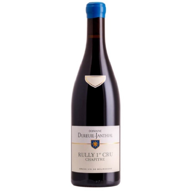 Domaine Dureuil-Janthial - Chapitre Rully 1er Cru Rouge | French Wine