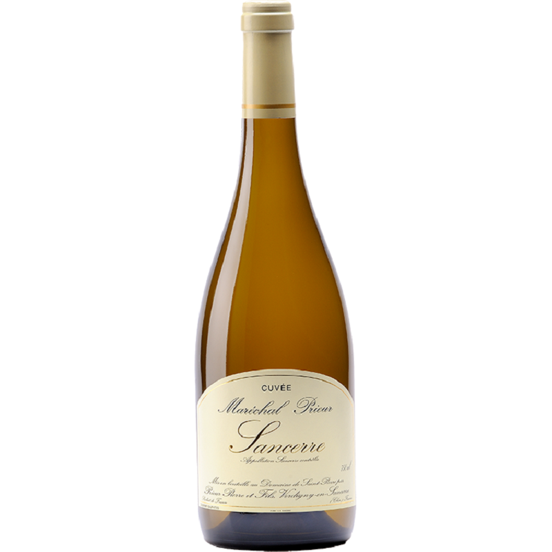 Domaine Pierre Prieur - Sancerre Blanc Cuvee Marechal Prieur | french wine