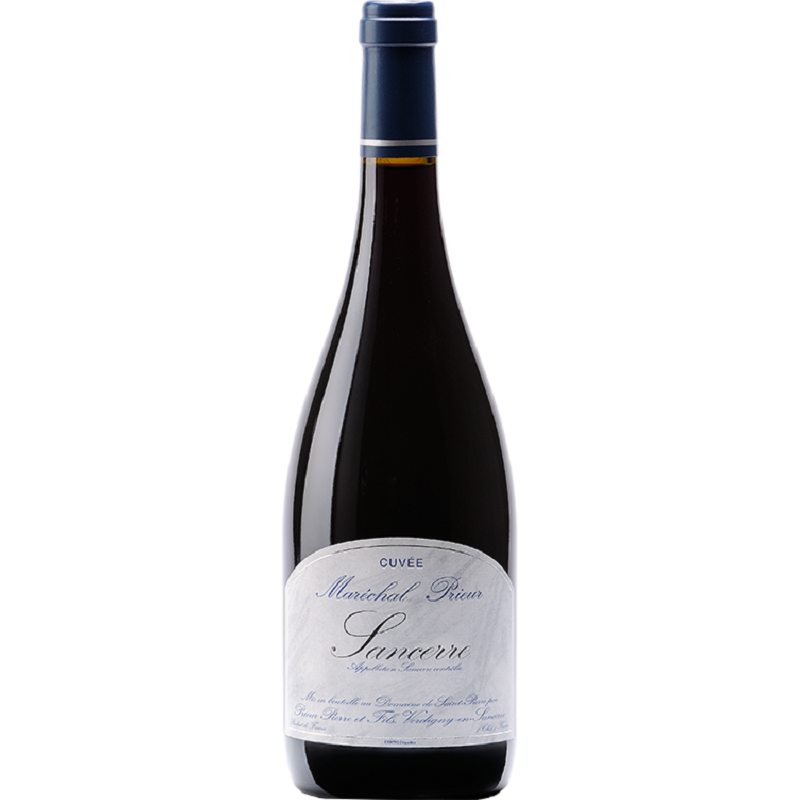 Domaine Pierre Prieur - Sancerre Rouge Cuvee Marechal Prieur | French Wine