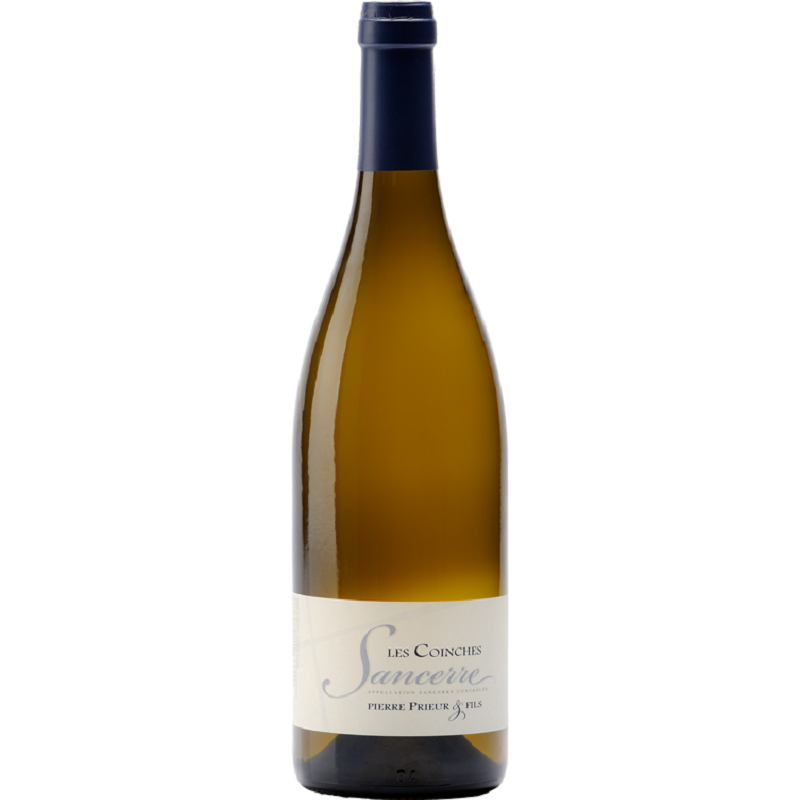 Domaine Pierre Prieur - Sancerre Blanc Les Coinches | french wine