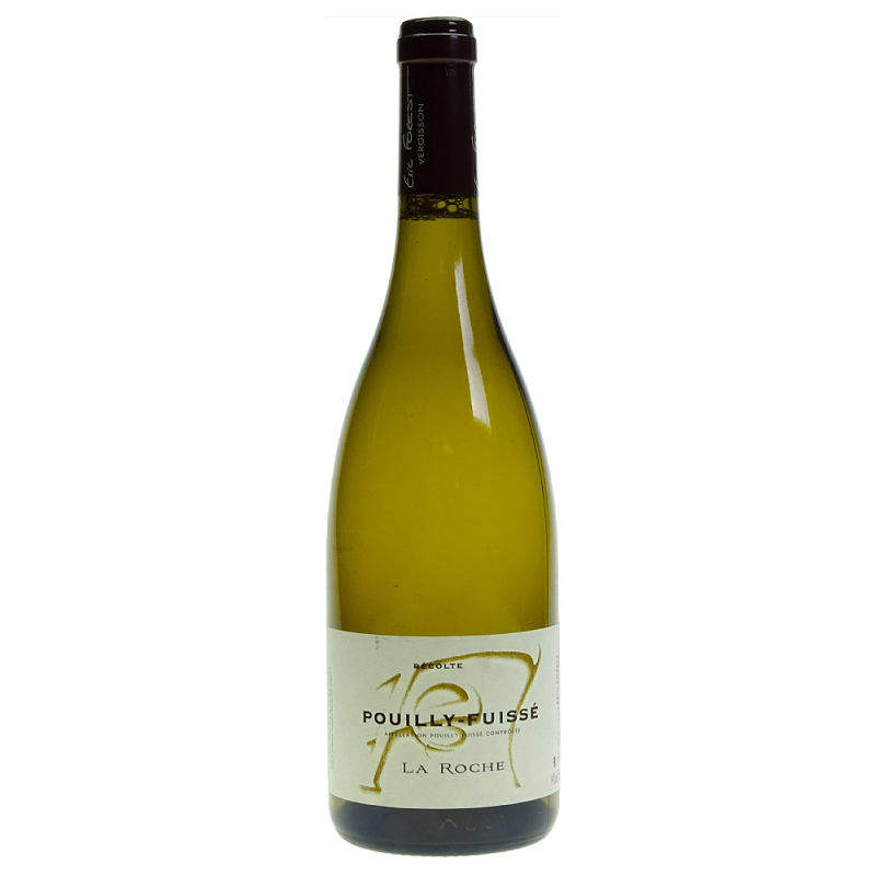 Eric Forest - Pouilly-Fuisse La Roche | french wine