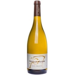 Eric Forest - Pouilly-Fuisse 1er Cru Les Crays | french wine