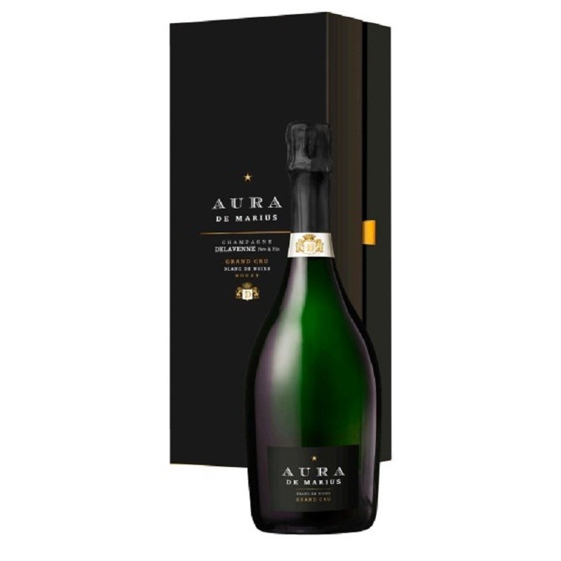 Champagne Delavenne Aura De Marius Grand Cru Blanc De Noirs | Champagne