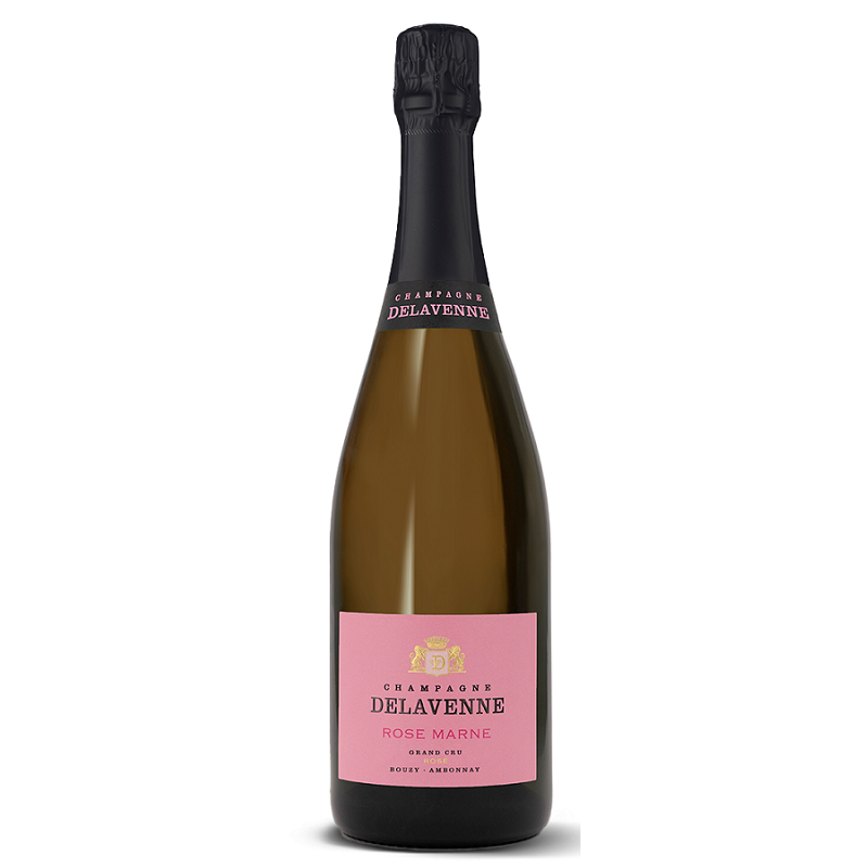 Champagne Delavenne Rose Marne Grand Cru | Champagne