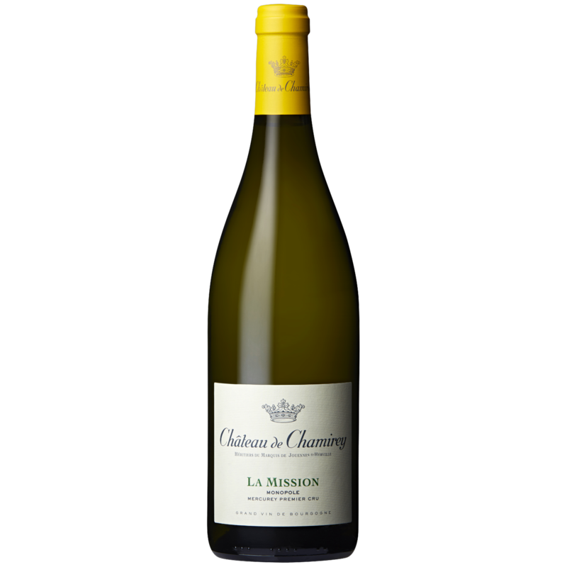 Chateau Chamirey Mercurey Blanc La Mission Monopole | french wine