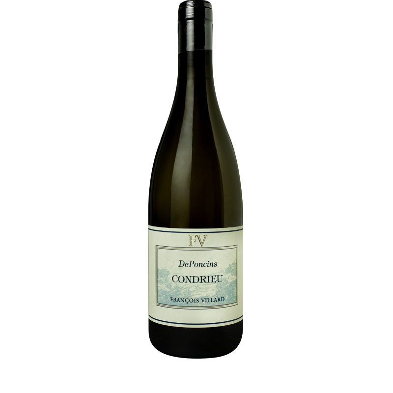 Domaine Francois Villard - Condrieu Deponcins | french wine