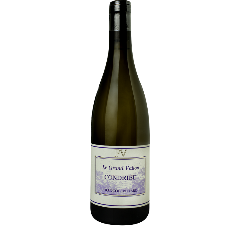 Domaine Francois Villard - Condrieu Le Grand Vallon | french wine