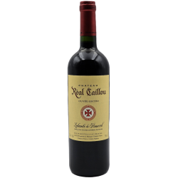 Chateau Real Caillou Cuvee Lectio | French Wine