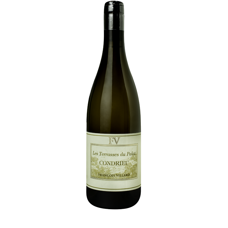 Domaine Francois Villard - Condrieu Les Terrasses Du Palat | french wine