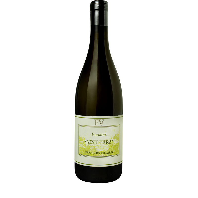 Domaine Francois Villard - Saint-Peray Version | french wine