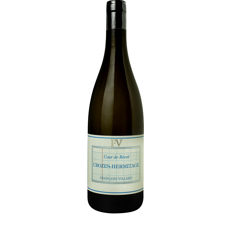 Domaine Francois Villard - Crozes-Hermitage Cour De Recre | french wine