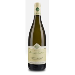 Domaine Saumaize-Michelin Saint-Veran | french wine