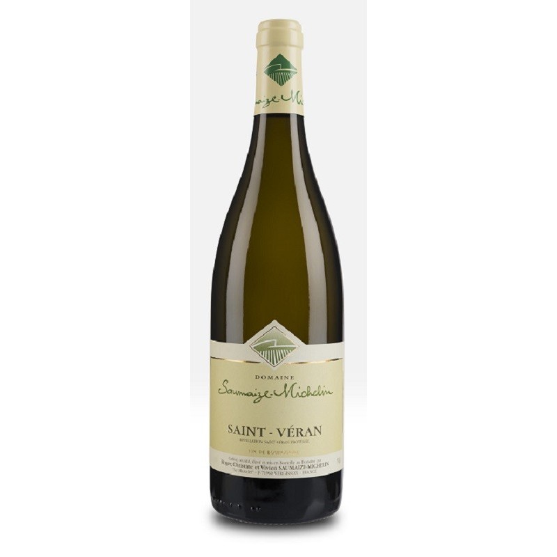 Domaine Saumaize-Michelin Saint-Veran | french wine