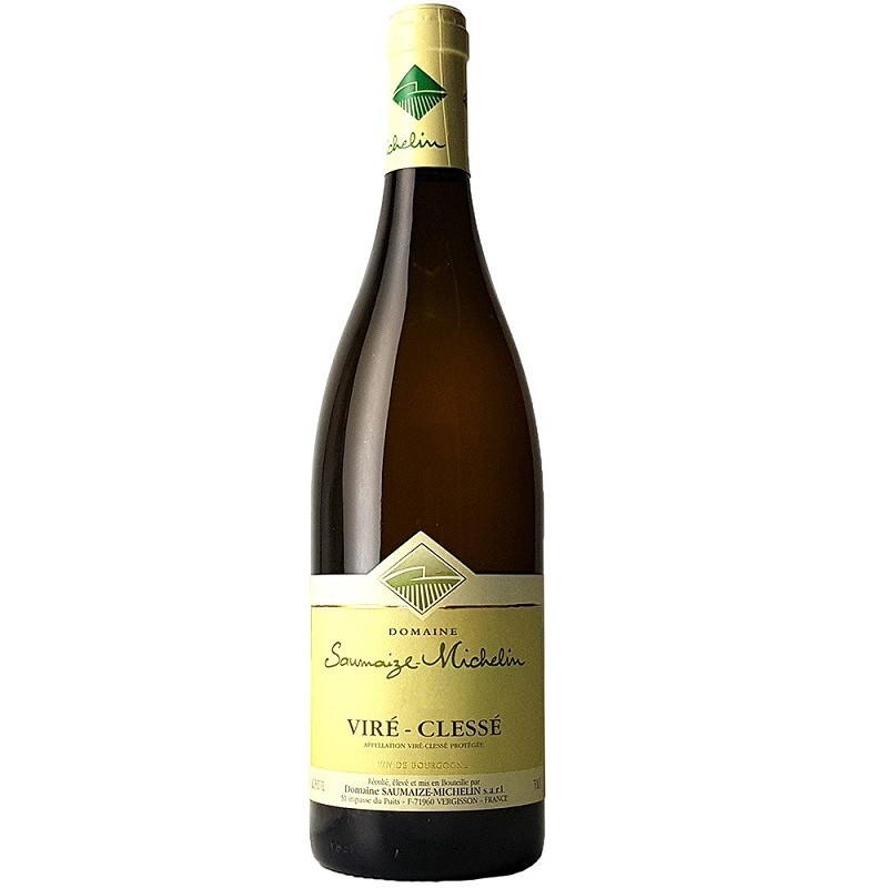 Domaine Saumaize-Michelin Viré-Clessé | french wine