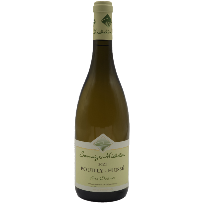 Domaine Saumaize-Michelin Pouilly-Fuisse Aux Charmes | french wine