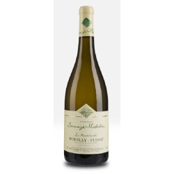 Domaine Saumaize-Michelin Pouilly-Fuisse La Maréchaude | french wine